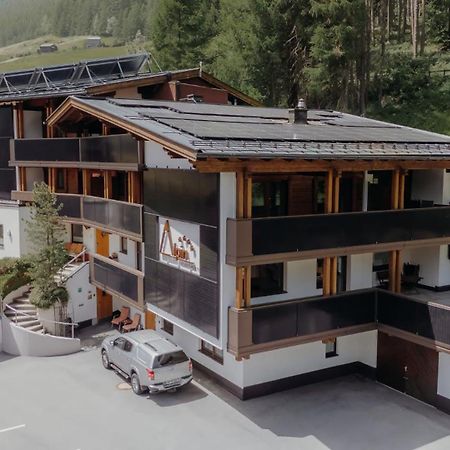 Appartement Alpin Sölden Exterior foto