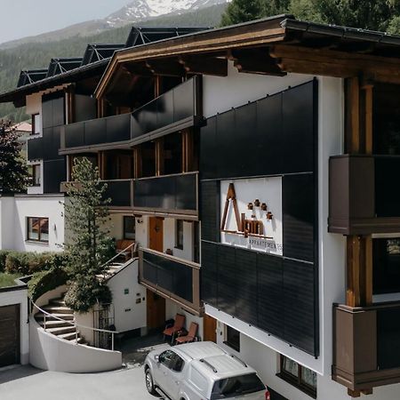 Appartement Alpin Sölden Exterior foto