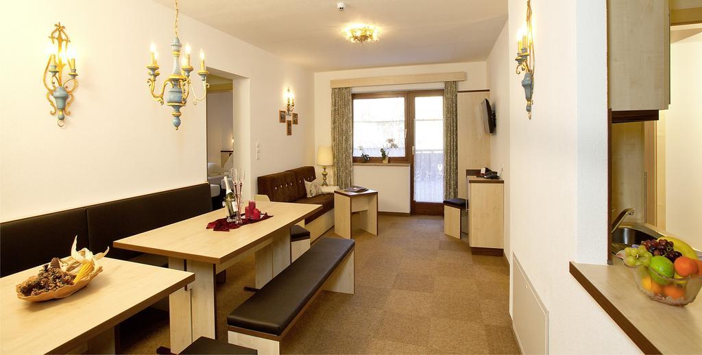 Appartement Alpin Sölden Habitación foto