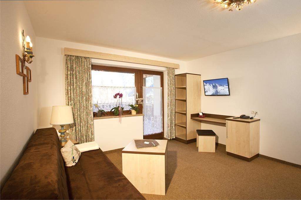 Appartement Alpin Sölden Habitación foto