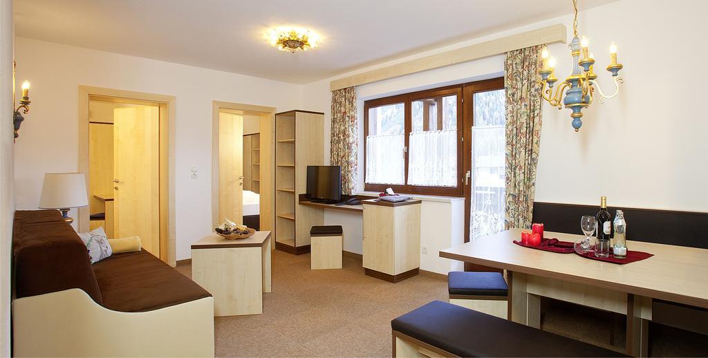 Appartement Alpin Sölden Habitación foto