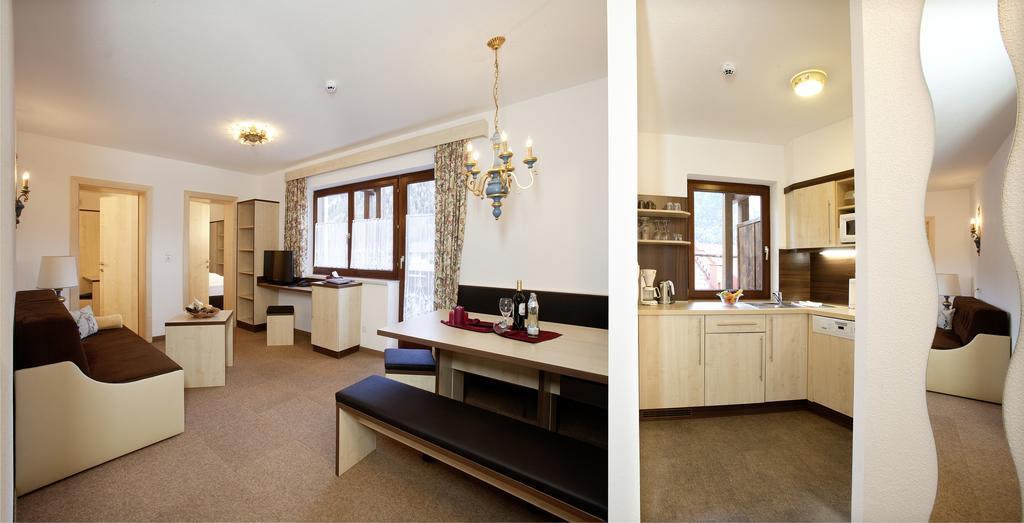Appartement Alpin Sölden Habitación foto