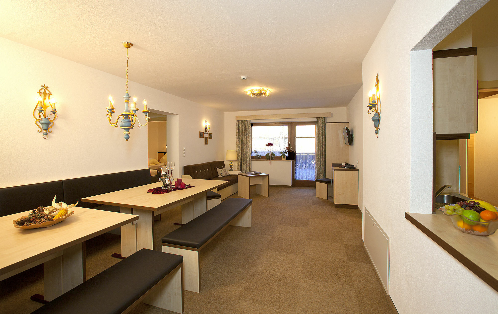 Appartement Alpin Sölden Exterior foto